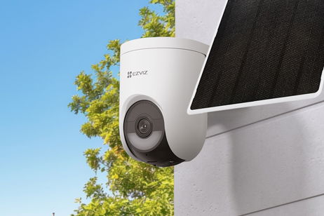 EZVIZ presenta cámaras de exteriores que funcionan con sol y graban sin parar