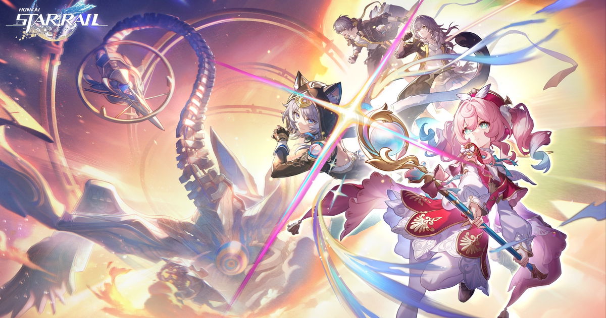 Honkai: Star Rail anticipa su versión 3.3 y muestra todo lo que llegará: historia, nuevos personajes, eventos y regalos
