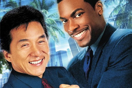 Jackie Chan quiere hacer 'Hora Punta 4' y confirma que hay un guion en marcha Jackie Chan quiere hacer 'Hora Punta 4' y confirma que hay un guion en marcha