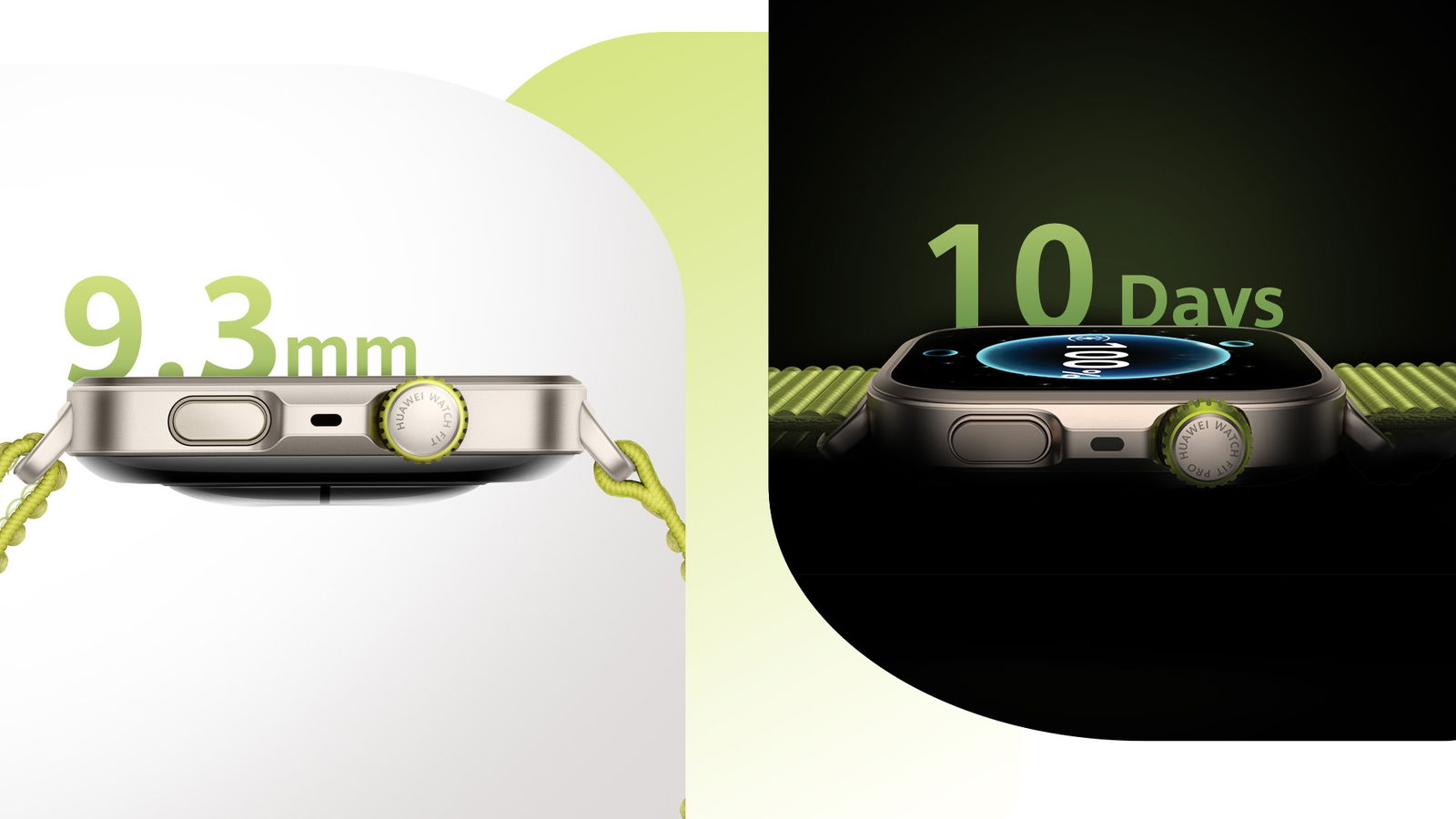 HUAWEI Watch FIT4 Pro