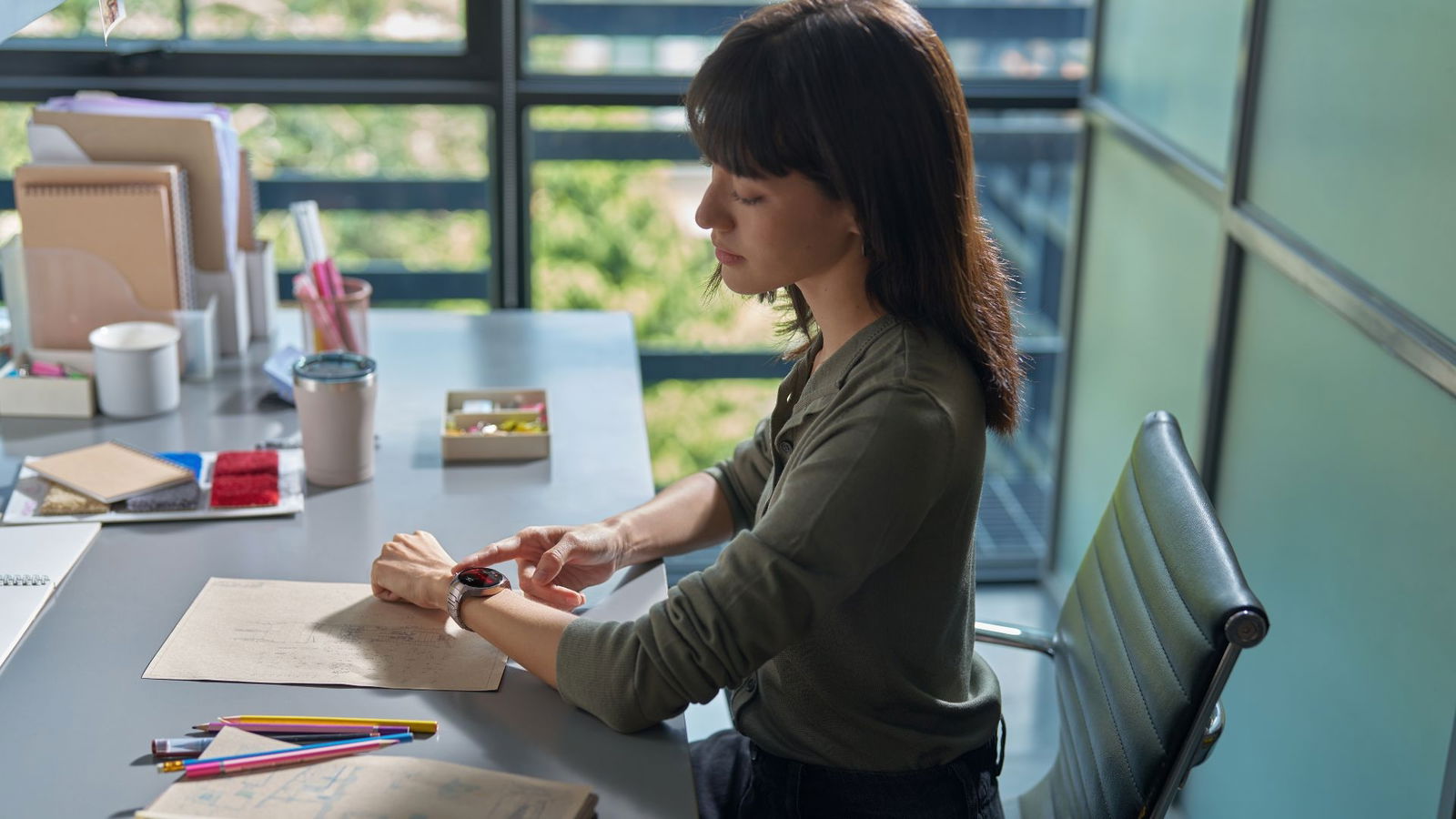 HUAWEI WATCH 5, el complemento de lujo para cuidar de tu salud