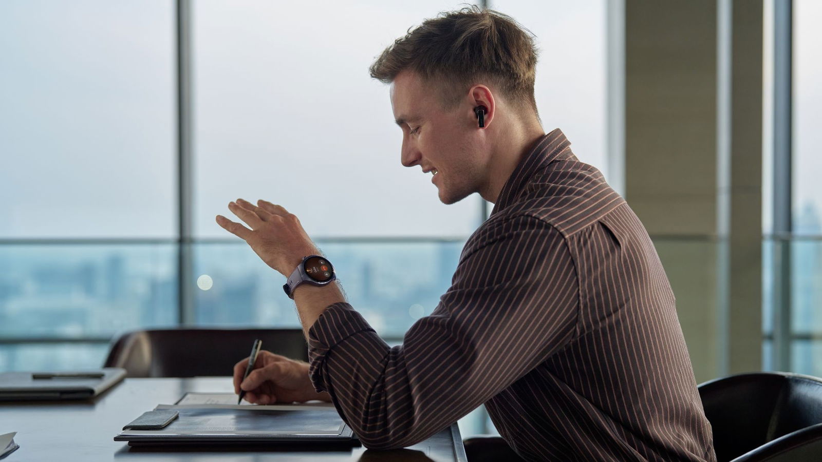 HUAWEI WATCH 5, el complemento de lujo para cuidar de tu salud