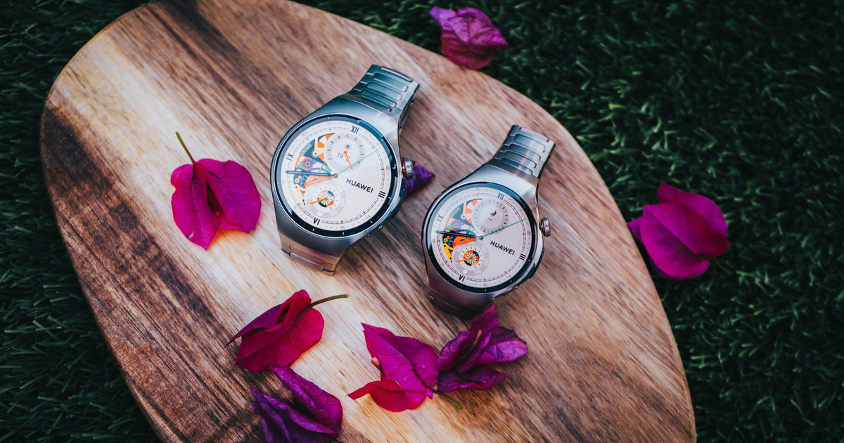 HUAWEI Watch 5, análisis: una bestia tecnológica que cuida de tu salud como ningún otro reloj
