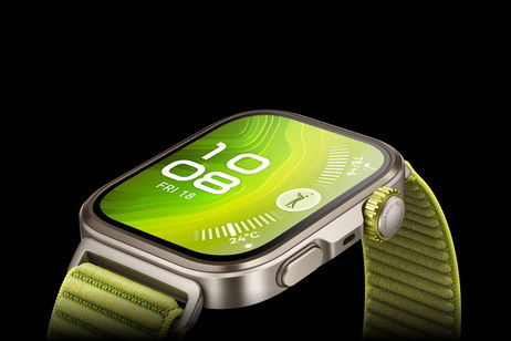 El nuevo reloj de HUAWEI es la alternativa ideal al Apple Watch Ultra. Está de oferta con auriculares y correas de regalo
