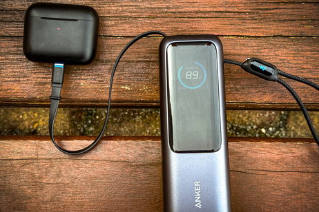Análisis Anker Laptop Power Bank 25.000 mAh: una bestia para dominarlos a todos