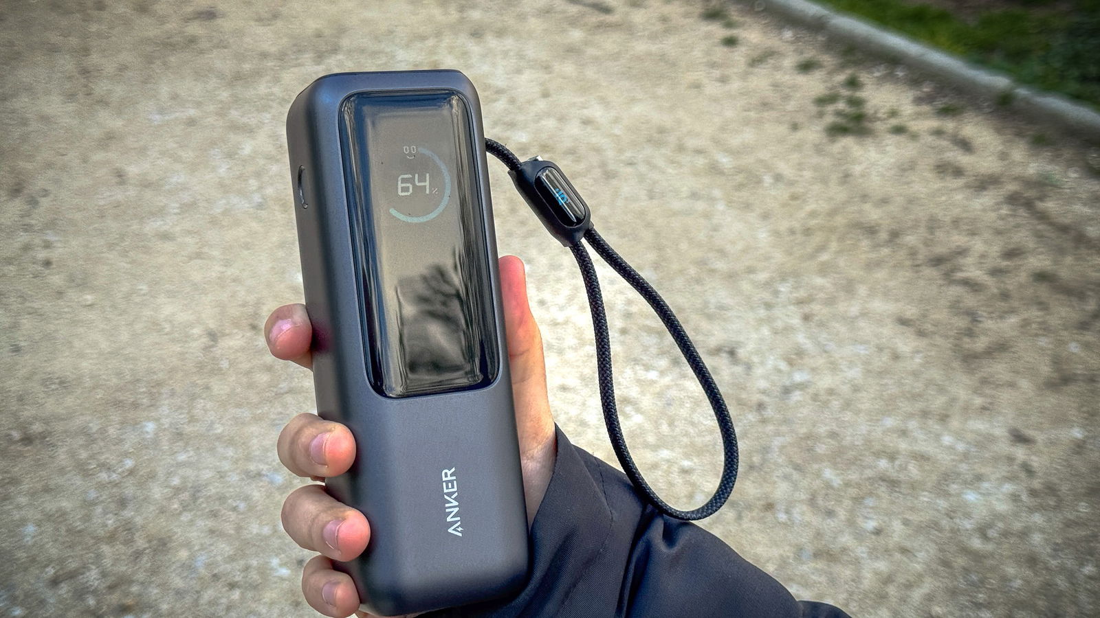 Análisis Anker Laptop Power Bank 25.000 mAh: una bestia para dominarlos a todos