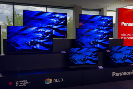 Panasonic rompe moldes un año más con su futurista nueva gama de televisores para 2025