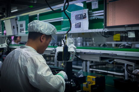 He visitado una fábrica ultratecnológica en China, y Occidente no está preparada para lo que se viene He visitado una fábrica ultratecnológica en China, y Occidente no está preparada para lo que se viene