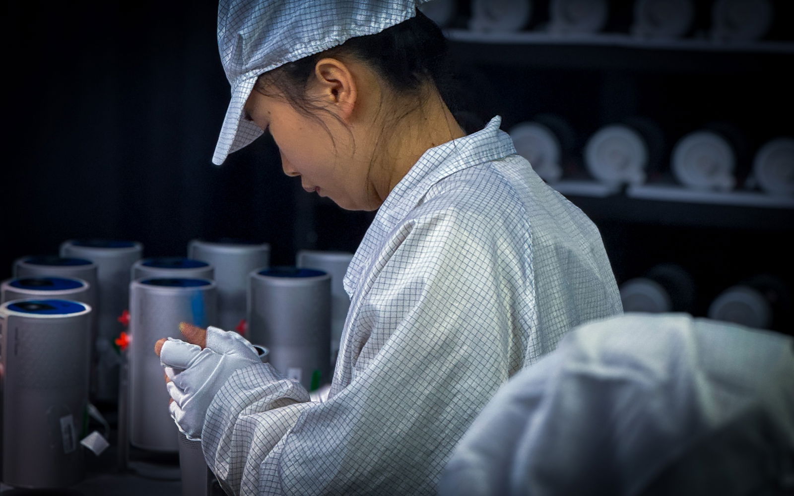 He visitado una fábrica ultratecnológica en China, y Occidente no está preparada para lo que se viene