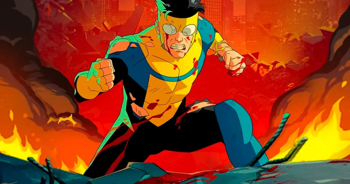 Ni 'Invencible' ni 'X-Men '97': la mejor serie de animación de la historia es esta y está disponible completa en streaming