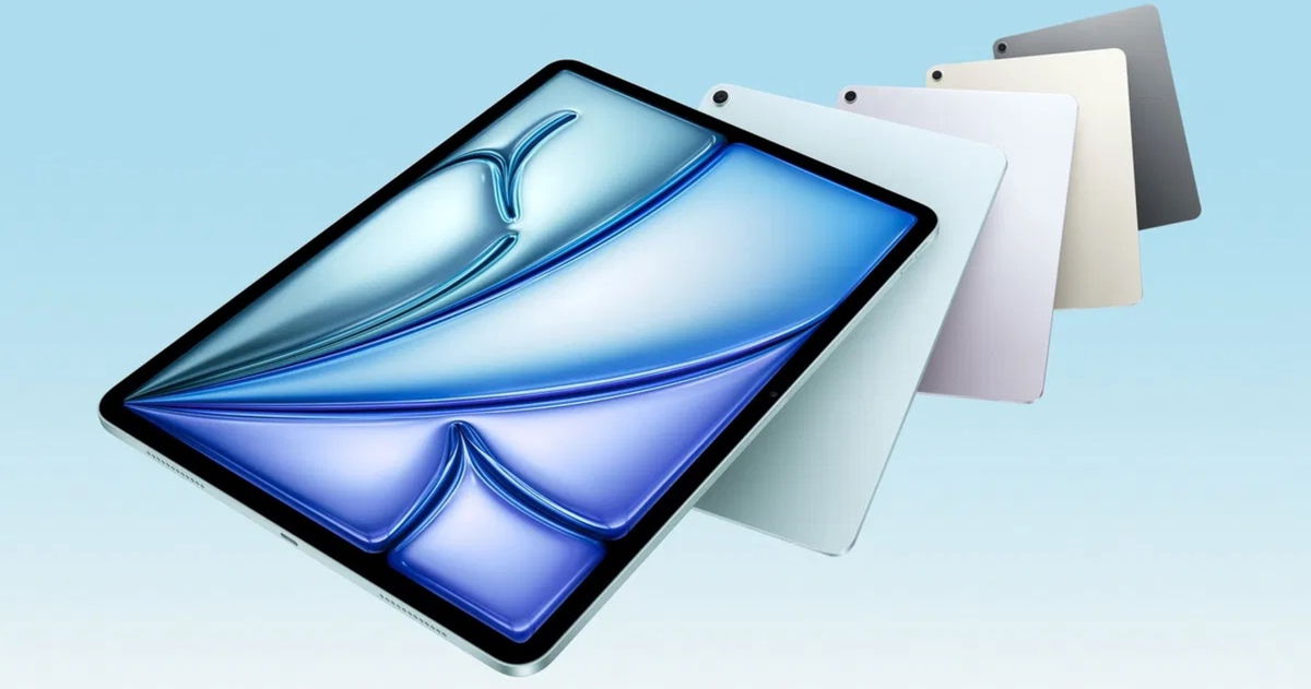 El precio del iPad Air M3 sufre una caída estrepitosa en una nueva oferta de Amazon