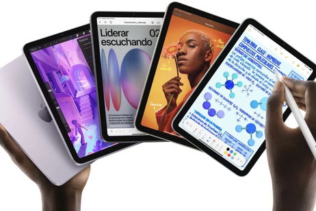 Si tienes un iPhone, este es el complemento que necesitas: es una gran oportunidad para comprar el nuevo iPad mini Si tienes un iPhone, este es el complemento que necesitas: es una gran oportunidad para comprar el nuevo iPad mini