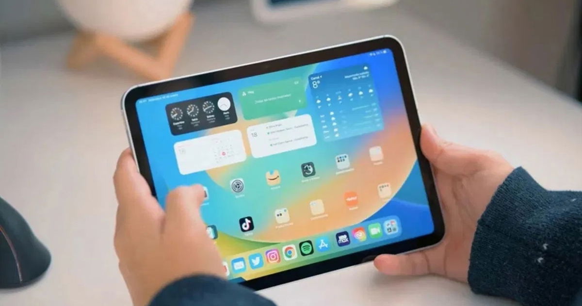 El iPad de entrada de Apple está de oferta y baja de las nubes hasta los 300 euros