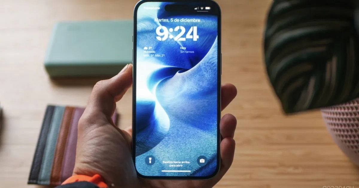 Apple revienta el precio del iPhone 15 con pantalla de 6,1 pulgadas, procesador A16 Bionic y diseño renovado