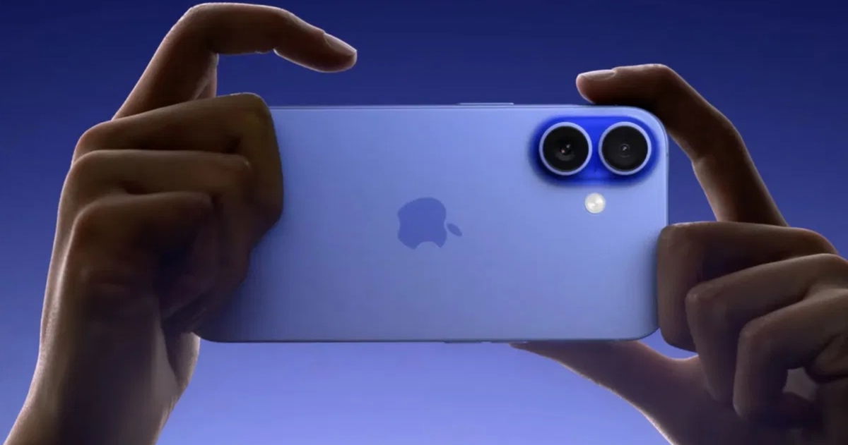 El iPhone 16 Plus se desploma en Amazon: pantalla de 6,7 pulgadas, procesador A18 y Apple Intelligence