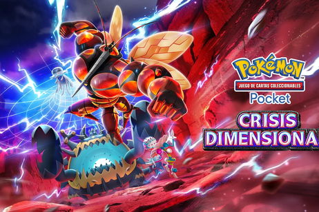 La nueva colección de cartas de JCC Pokémon Pocket, Crisis Dimensional, ya está disponible para todos los jugadores La nueva colección de cartas de JCC Pokémon Pocket, Crisis Dimensional, ya está disponible para todos los jugadores