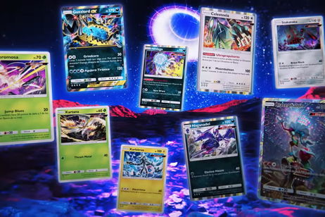 Los Ultraentes llegan a JCC Pokémon Pocket, con nuevas cartas que cambiarán el juego para siempre Los Ultraentes llegan a JCC Pokémon Pocket, con nuevas cartas que cambiarán el juego para siempre