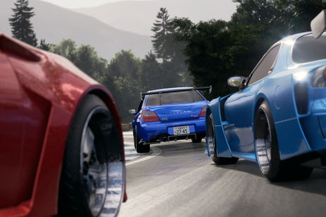 El juego que más se parece a 'Tokyo Drift' o 'Initial D' ya está a la venta, y con descuento durante dos semanas El juego que más se parece a 'Tokyo Drift' o 'Initial D' ya está a la venta, y con descuento durante dos semanas