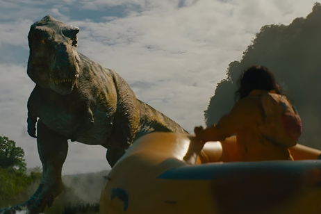 Nuevo tráiler de 'Jurassic World: El renacer' a menos de mes y medio de su estreno en cines Nuevo tráiler de 'Jurassic World: El renacer' a menos de mes y medio de su estreno en cines