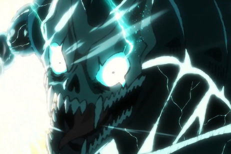 La película de 'Kaiju No. 8' en cines esta misma semana