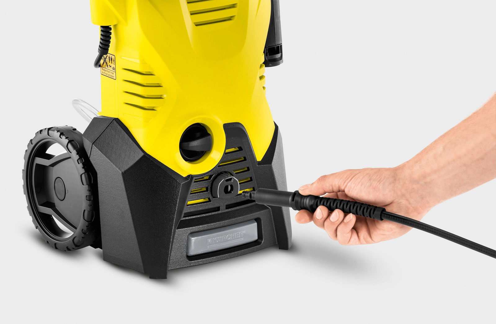 Karcher Hidrolimpiadora K 3 manguera