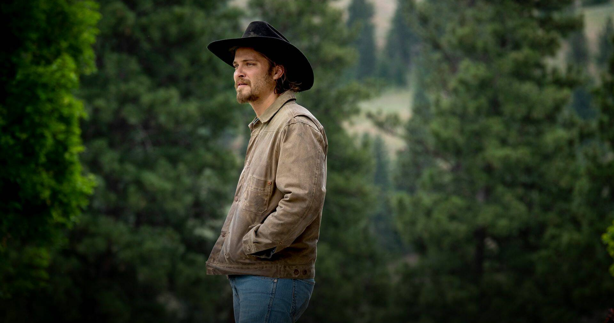 Confirmado: Kayce Dutton será el protagonista de un nuevo spin-off/secuela de 'Yellowstone' muy alejado de la serie original