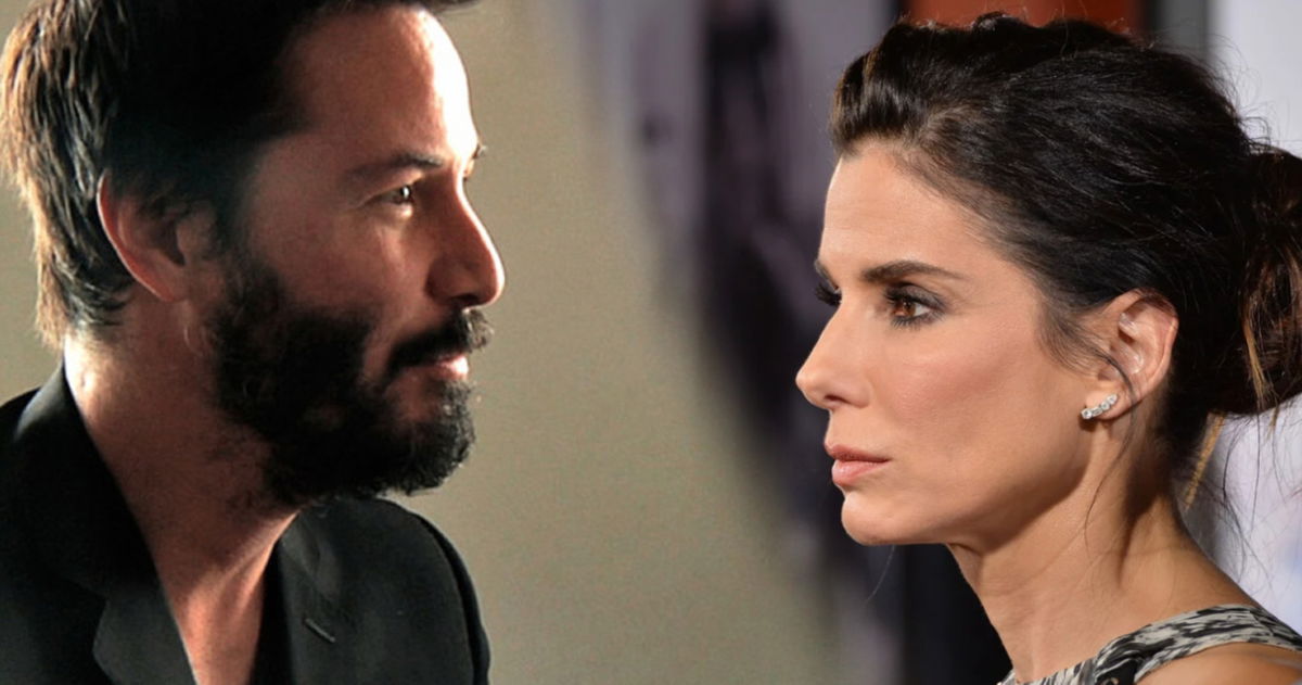 No es una secuela de 'Speed', pero nos vale. Keanu Reeves y Sandra Bullock juntos de nuevo en exclusiva en Prime Video