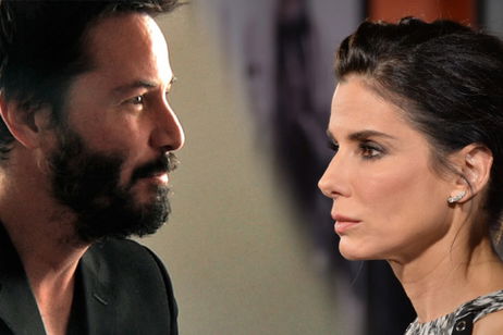 No es una secuela de 'Speed', pero nos vale. Keanu Reeves y Sandra Bullock juntos de nuevo en exclusiva en Prime Video