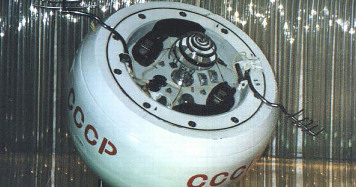 Un satélite de época soviética está fuera de control: se va a estrellar contra la Tierra