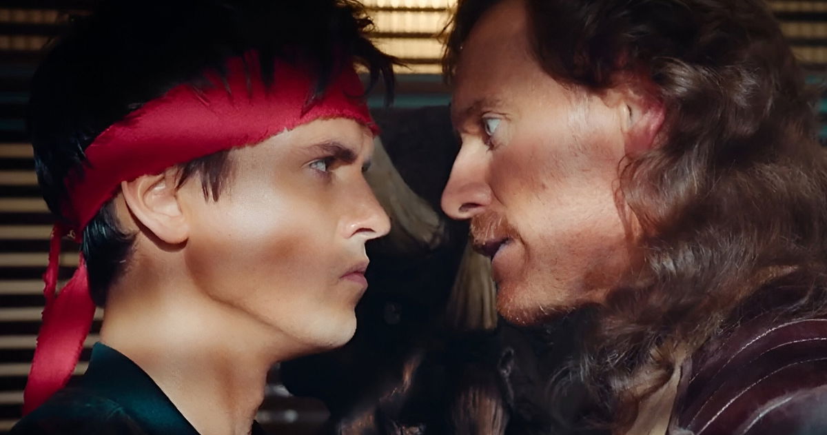 'Kung Fury' se hace película y nos regala 10 minutos de tráiler con Michael Fassbender y Arnold Schwarzenegger como estrellas invitadas