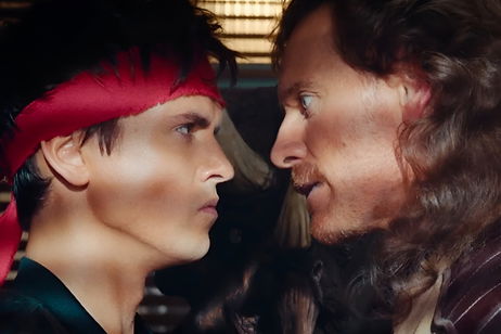 'Kung Fury' se hace película y nos regala 10 minutos de tráiler con Michael Fassbender y Arnold Schwarzenegger como estrellas invitadas