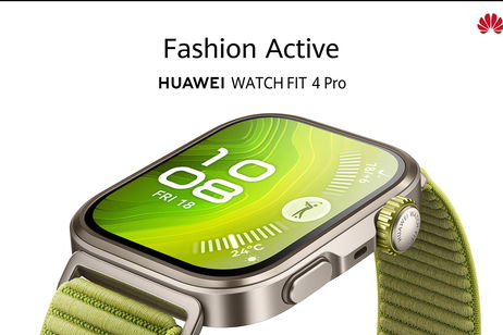 Huawei Watch Fit 4 Series: titanio, mapas offline y tecnología de buceo en apenas 27 gramos Huawei Watch Fit 4 Series: titanio, mapas offline y tecnología de buceo en apenas 27 gramos