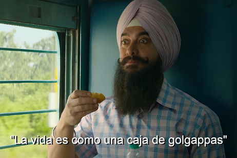 El remake indio de 'Forrest Gump' que no sabías que existía y que podemos ver en streaming