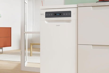 El lavavajillas ideal para cocinas pequeñas hunde su precio al mínimo: compacto, inteligente y silencioso El lavavajillas ideal para cocinas pequeñas hunde su precio al mínimo: compacto, inteligente y silencioso