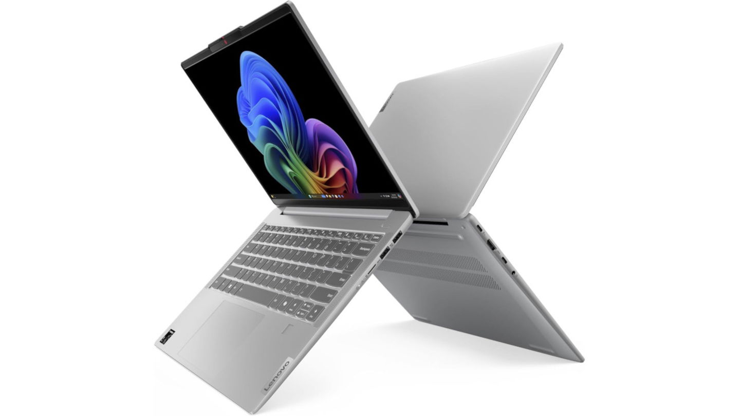Lenovo Slim 5 Gen 9: un Copilot+ PC que revoluciona lo que esperas por menos de 700 euros