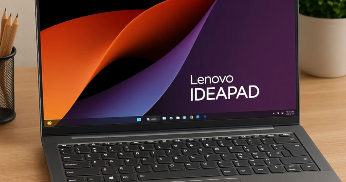 Lenovo Slim 5 Gen 9: un Copilot+ PC que revoluciona lo que esperas por menos de 700 euros
