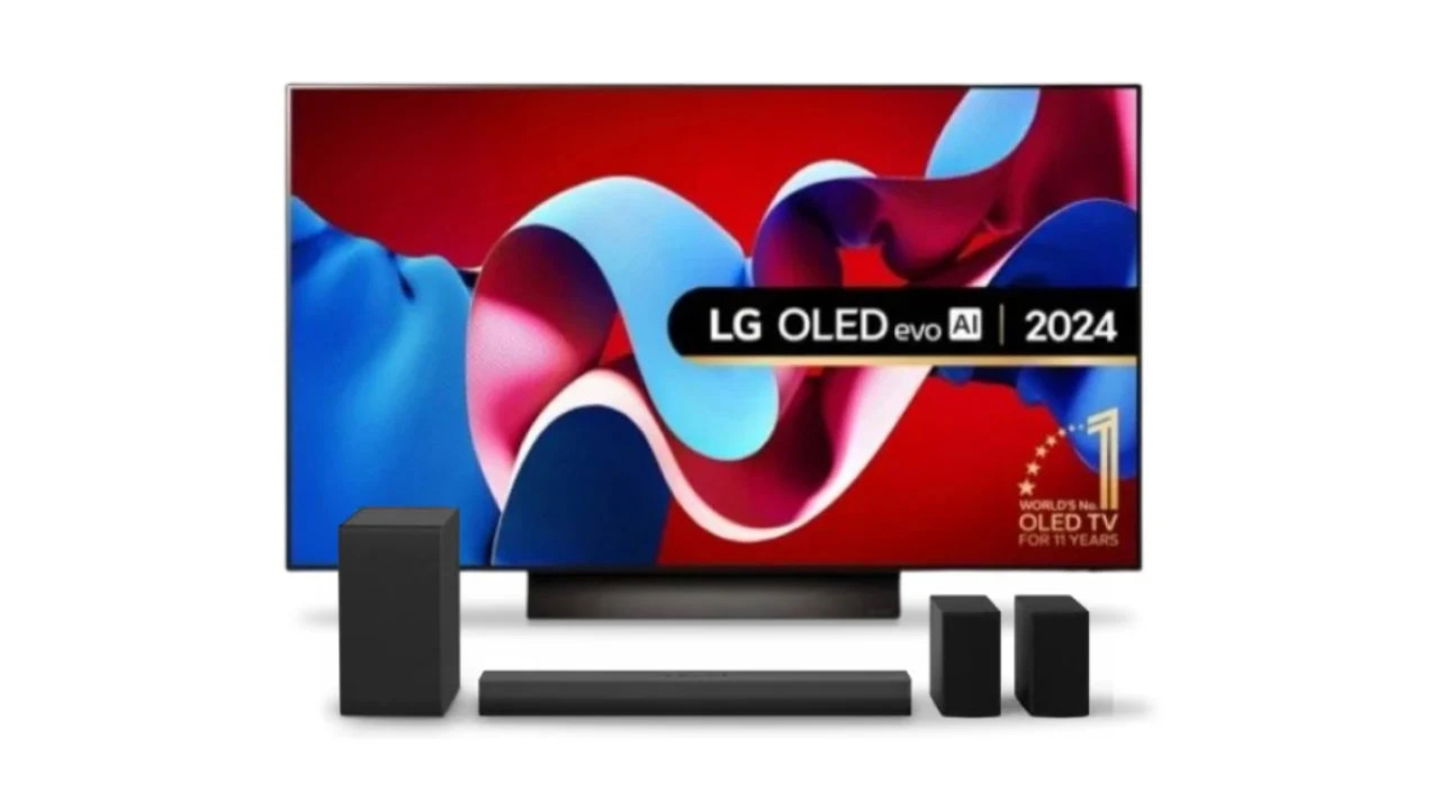 El combo OLED premium más brutal, con más de 1.200 euros de descuento, está en PcComponentes