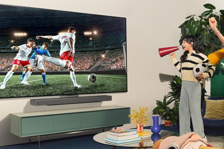 La LG OLED evo perfecta para gozar (o sufrir) El Clásico se desploma a su precio mínimo histórico