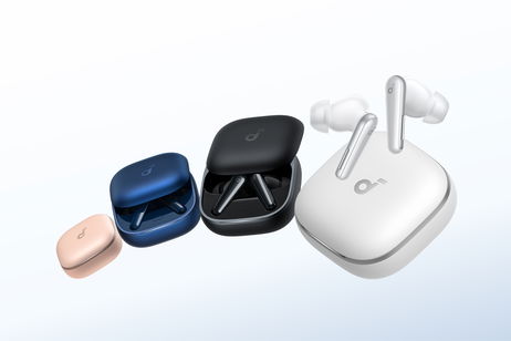 Soundcore Liberty 5: los auriculares que aprenden del ruido tres veces por segundo para eliminarlo mejor Soundcore Liberty 5: los auriculares que aprenden del ruido tres veces por segundo para eliminarlo mejor