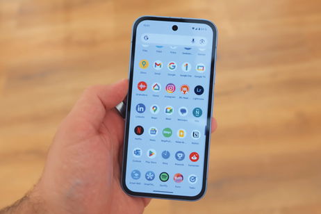 Google se lleva la victoria en la gama media-alta: hemos probado este Pixel y es ideal por 550 euros