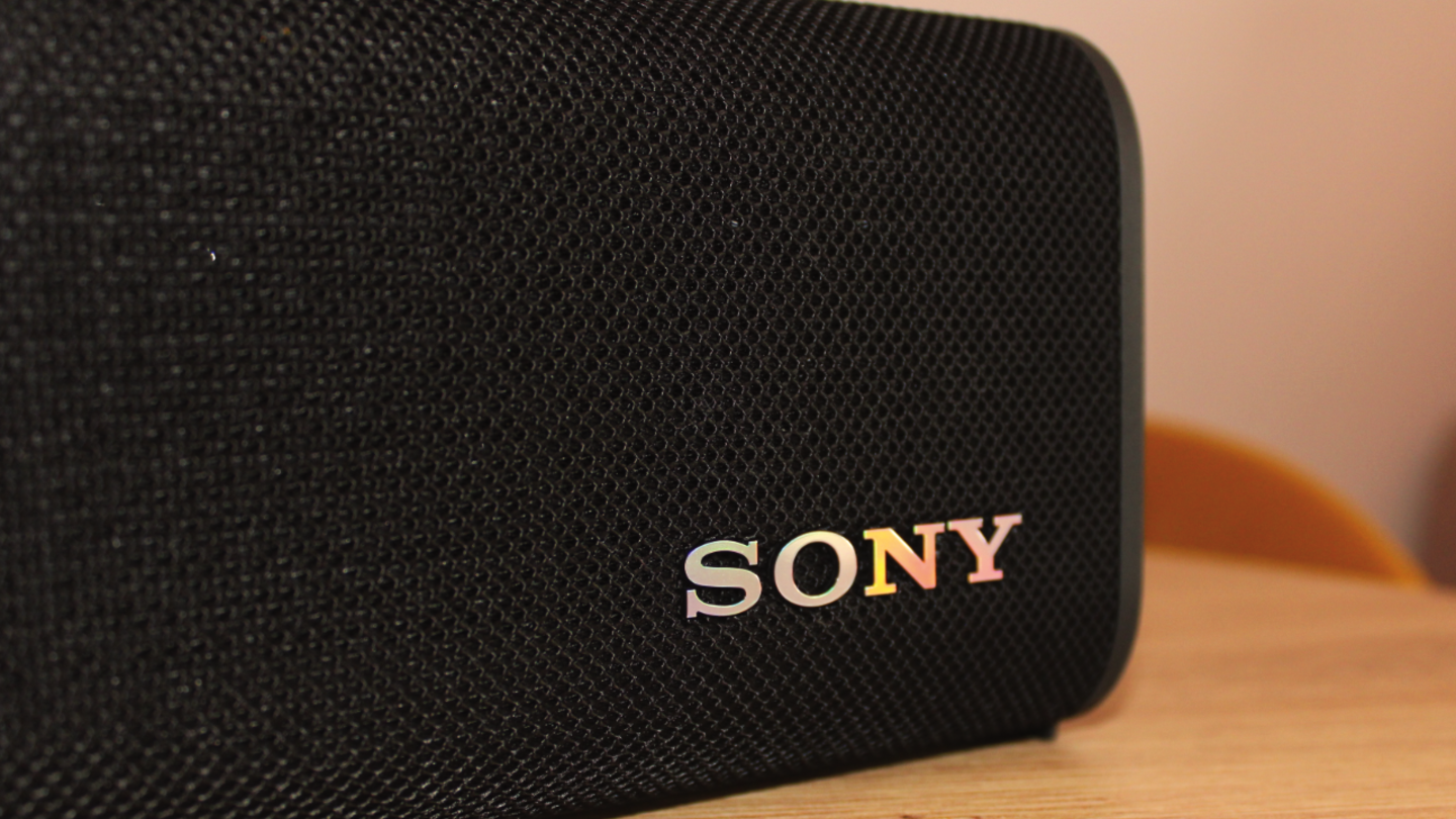 Logo de Sony en el Sony ULT FIELD 3