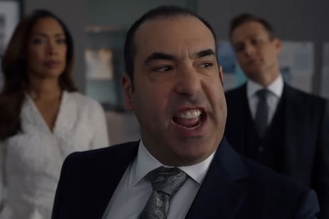 Aunque resultó ser en vano, así fue la vuelta de Louis Litt a la abogacía en la ya cancelada 'Suits L.A.' de boca de su actor