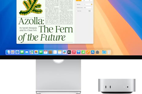 Apple lo ha clavado con este ordenador: lo mejor para montarte tu estudio de trabajo