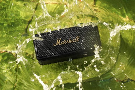 30 horas de música, diseño Marshall y resistencia al agua: este altavoz lo tiene todo