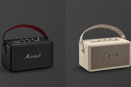 Marshall Kilburn III: 50 horas de batería y sonido 360° para conquistar el verano Marshall Kilburn III: 50 horas de batería y sonido 360° para conquistar el verano