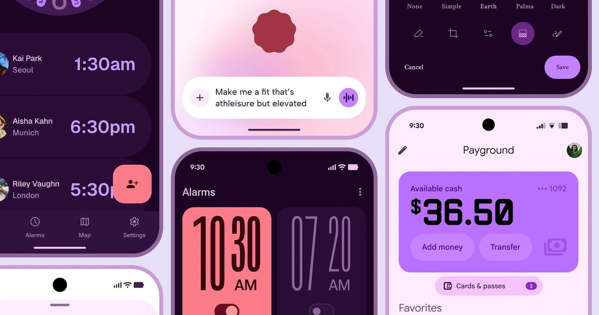 Google revela por error el próximo gran rediseño de Android: así es Material Design Expressive