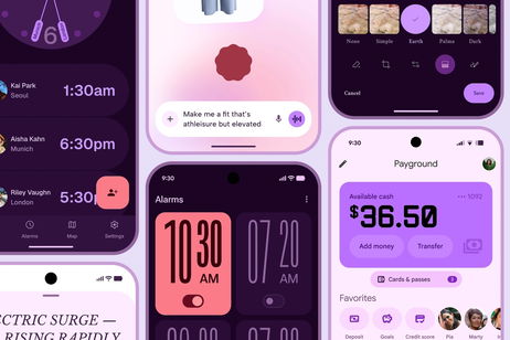 Google revela por error el próximo gran rediseño de Android: así es Material Design Expressive