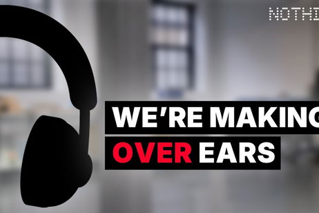 Nothing prepara unos auriculares over-ear para plantarle cara a los AirPods Max