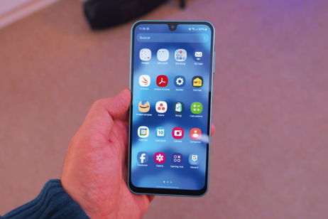 Este es el móvil Samsung que te recomendamos por unos 200 euros: alta calidad y 5 años de soporte