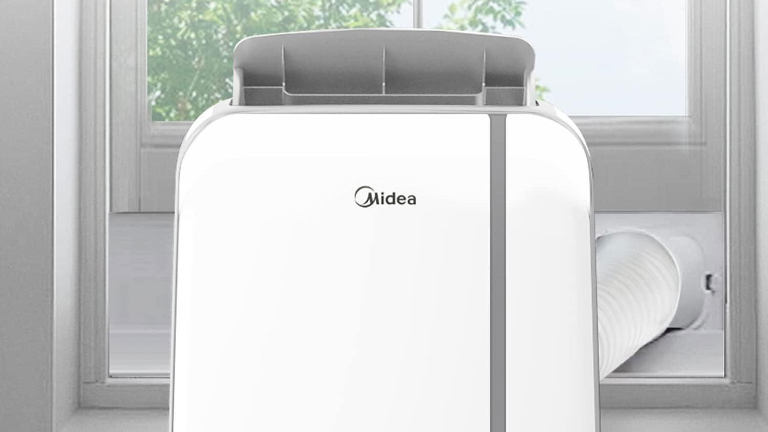 Midea Pinguino detalle